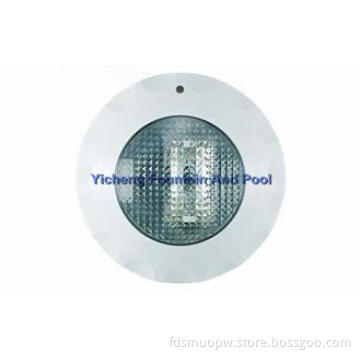 Wall Mounted LED Underwater Swimming Pool Lights / Flat Lig